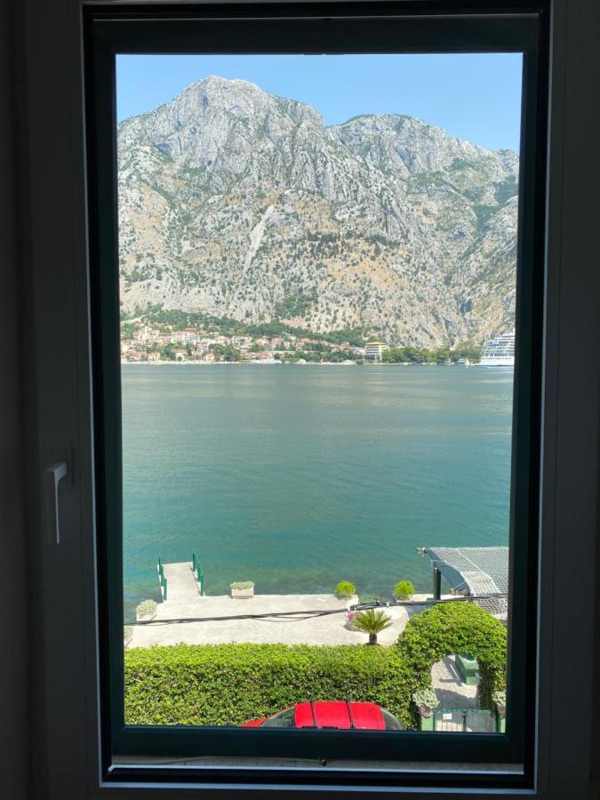 Muo 33 Apartments Kotor Luaran gambar