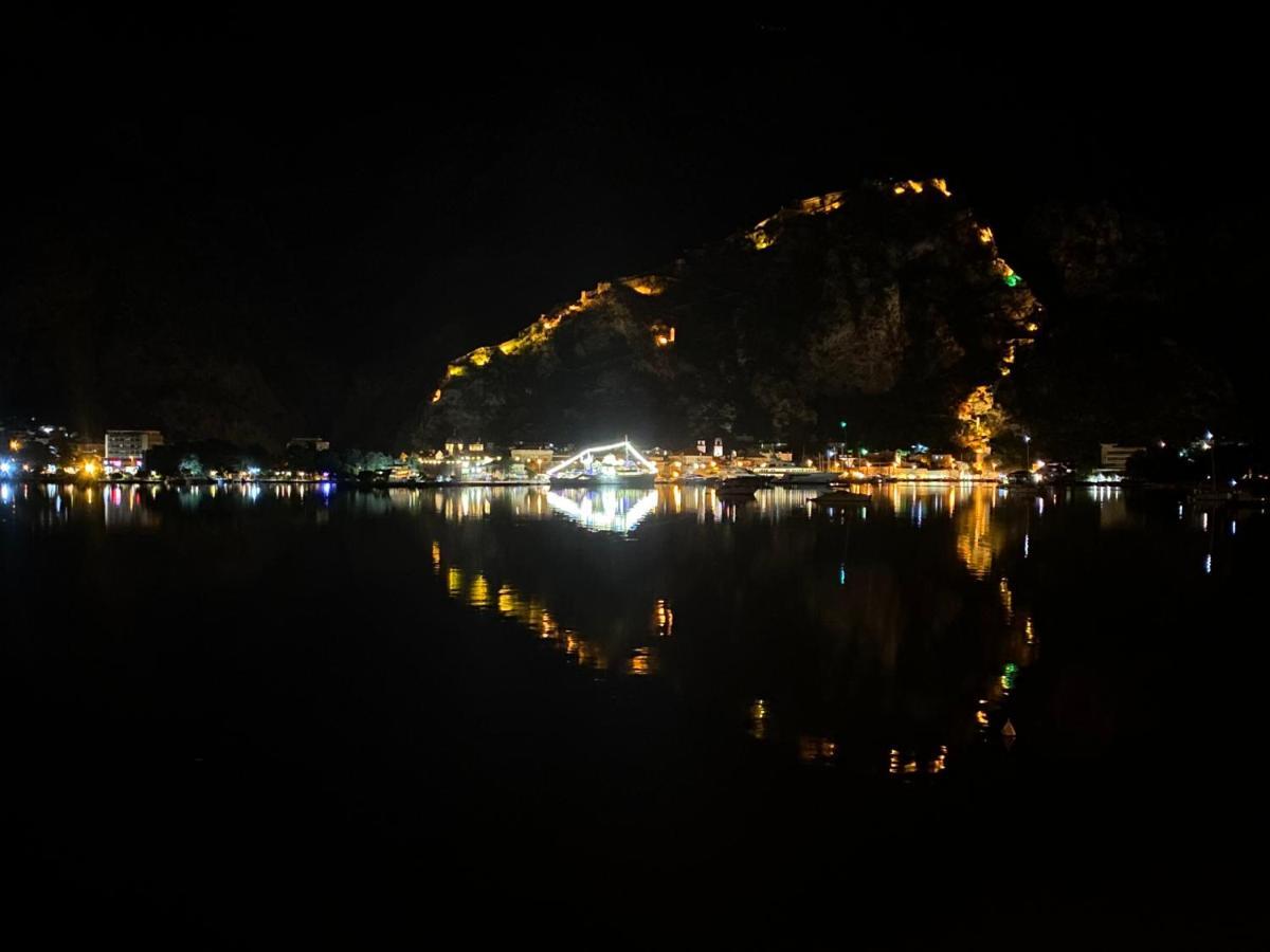 Muo 33 Apartments Kotor Luaran gambar