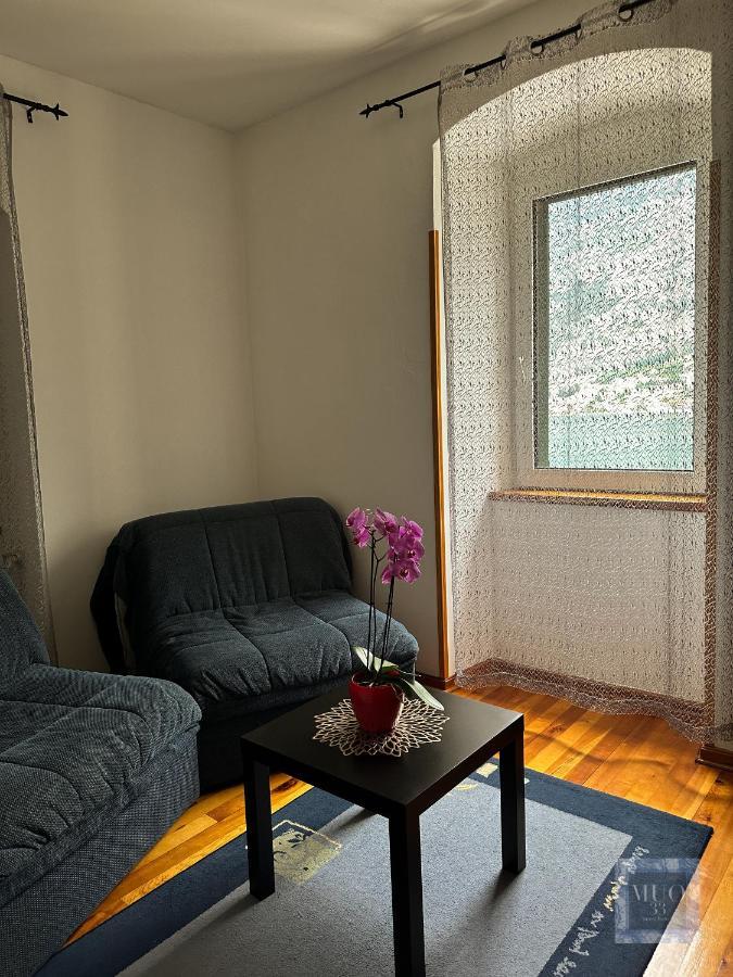 Muo 33 Apartments Kotor Luaran gambar