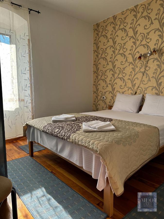 Muo 33 Apartments Kotor Luaran gambar