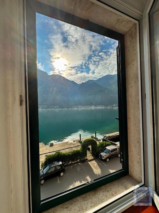 Muo 33 Apartments Kotor Luaran gambar
