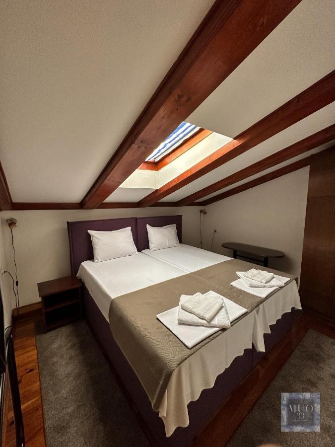 Muo 33 Apartments Kotor Luaran gambar