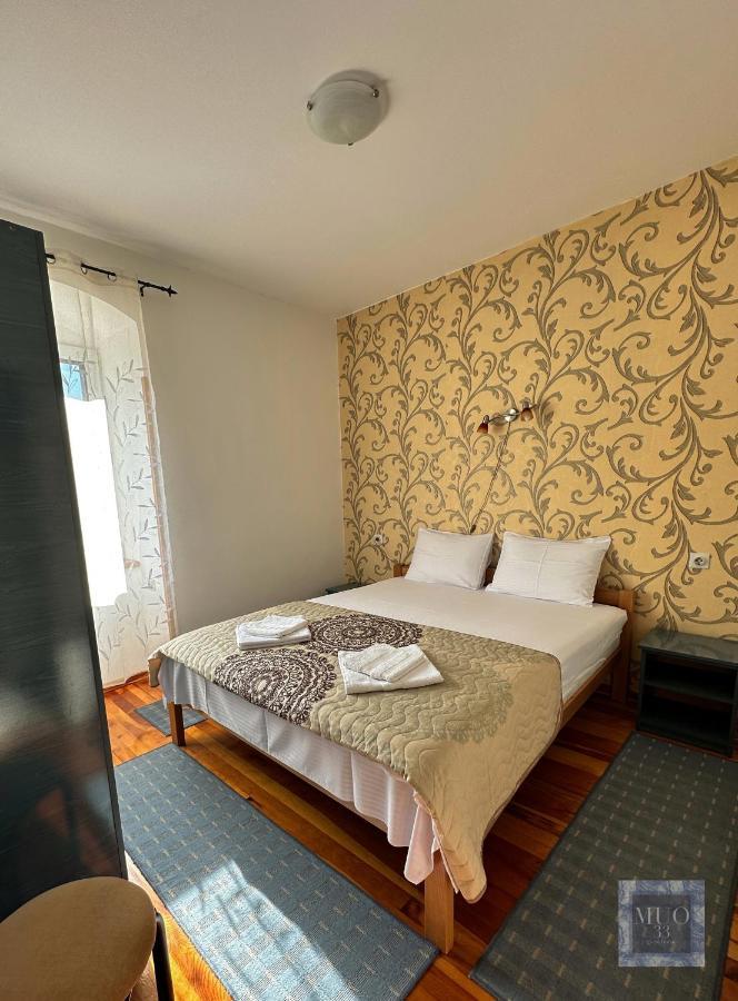 Muo 33 Apartments Kotor Luaran gambar