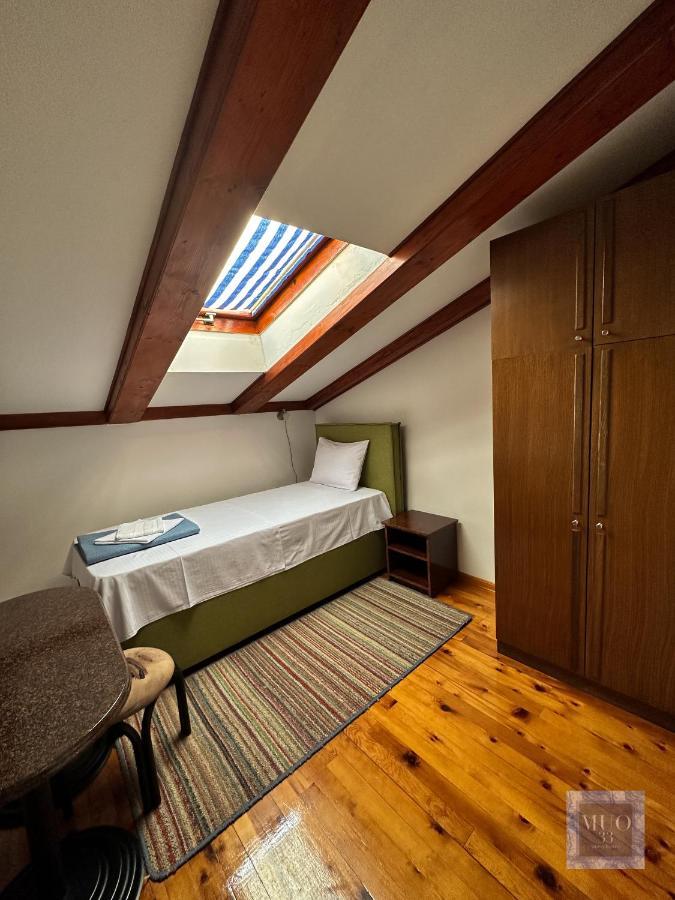 Muo 33 Apartments Kotor Luaran gambar